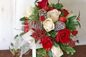 クリスマスの花嫁１