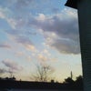 夕日の画像