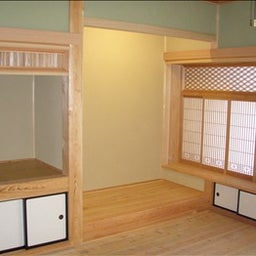 画像 西福原Y様邸現場(建具屋さん編） の記事より 2つ目