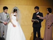 福大きゃんぱす日記 ~ぼくらのミチシルベ~-結婚式 11