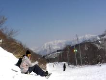 天然雪