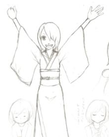 haru&みつる。の落書きブログ