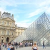 ルーブル美術館の画像