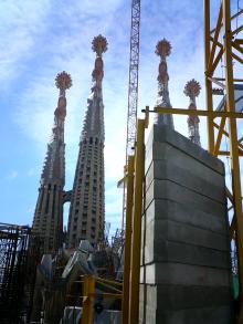 サクラダファミリア2