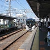 京阪中之島線が開業したので乗って来たの画像