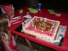 Bon Aniversaire!