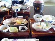 朝ごはん