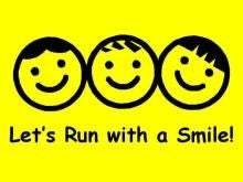 Let's Run with a Smile
