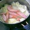 朝も早よから…①の画像