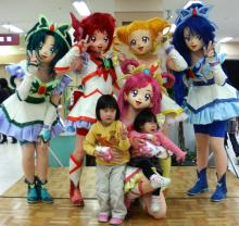 おっぱい絵日記-プリキュア５