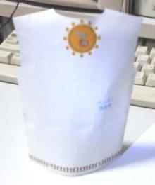 白T裏