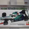 HONDA F1 ミニカー　”earth dreams”の画像