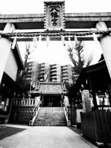 ぽむ吉マニアックス-神社