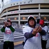 Cクリエーションin広島市民球場その2の画像