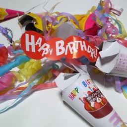 画像 + BIRTHDAY PARTY + の記事より 2つ目