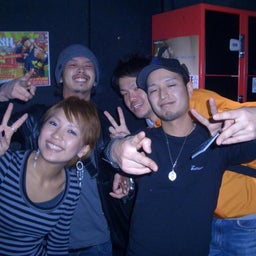 「本日も晴天なり」-DJ GANGLING-　　　　　　　　　　　　　　　　　　　　　　