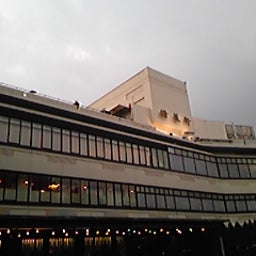 精養軒建物
