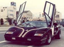 カウンタックLP500R