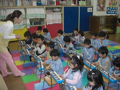 ひまわり園だより