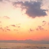 夕日の画像