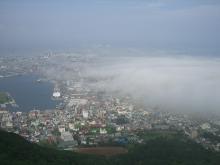函館山