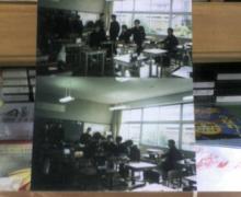 中学校のときの写真2枚
