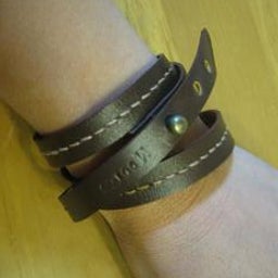 minoさんのブレスレット