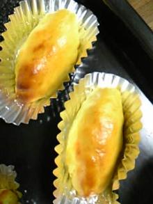 スイートポテト