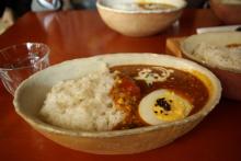 カレー。