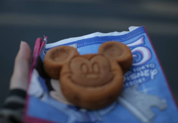 tec ★ rock steady-mickey cake