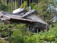 青谷の家現状外観2