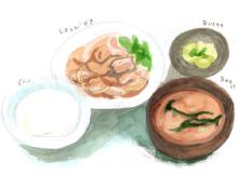 しょうがやき