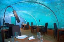 Ithaa Undersea Restaurant