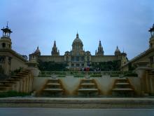 カタルーニャ美術館