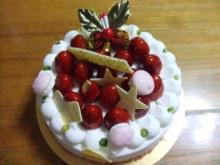 El Condor Pasa-ルコント　クリスマスケーキ