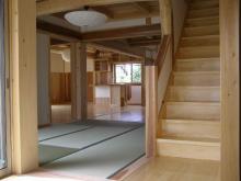 豊保の家引渡し