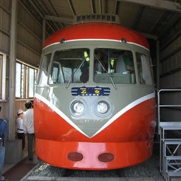 画像 小田急ファミリー鉄道展2008IN海老名 の記事より 11つ目