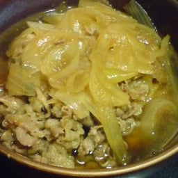 画像 ☆牛丼 の記事より