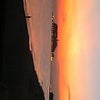 夕日が綺麗に見えるスポットの画像