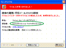 virus?