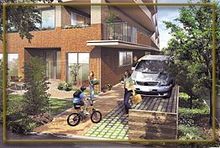 専用駐車場