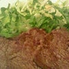牛ヒレ肉の和風ステーキセット　チャオ　七尾の画像