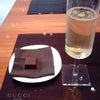 GUCCI cafeの画像