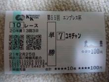 ウマキュン！！！-馬券ユキチャン