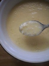 ごはんつぶつぶ