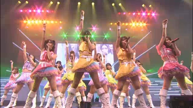 コリンはイ～!! 【Better than Life from AKB48 】-AKB参上！
