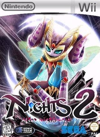 ...NiGHTS 2...? Is this REAL...?! | NeoGAF