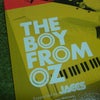 THE BOY FROM OZの画像