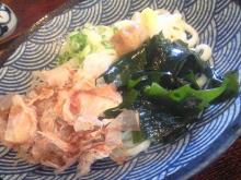 ぶっかけ紀州梅②
