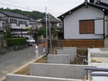 むかいやま先行設備工事1